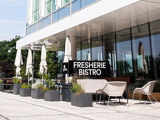 Fresherie Bistro